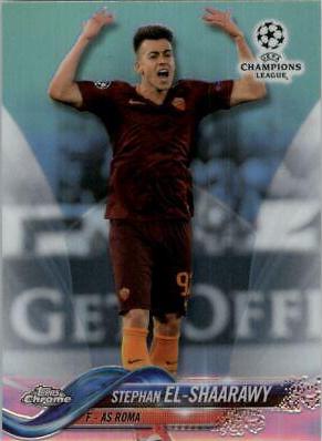 Stephan El Shaarawy [Refractor] #92