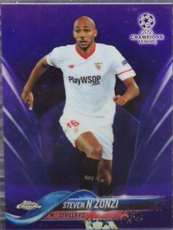Steven N'Zonzi [Purple Refractor] #45