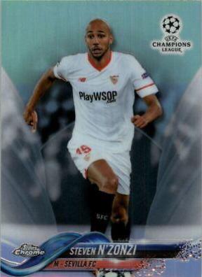 Steven N'Zonzi [Refractor] #45