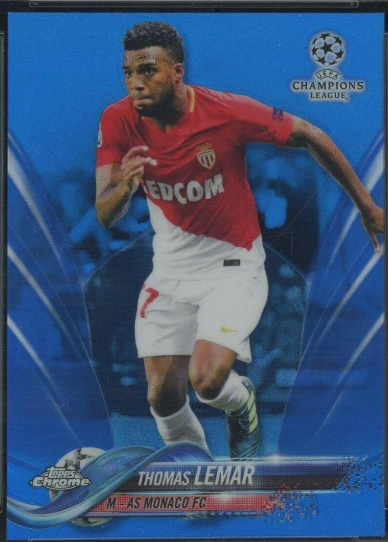Thomas Lemar #4