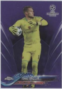 Tomas Vaclik [Purple Refractor] #23
