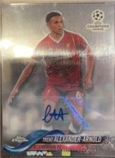 Trent Alexander Arnold [Autograph] #29