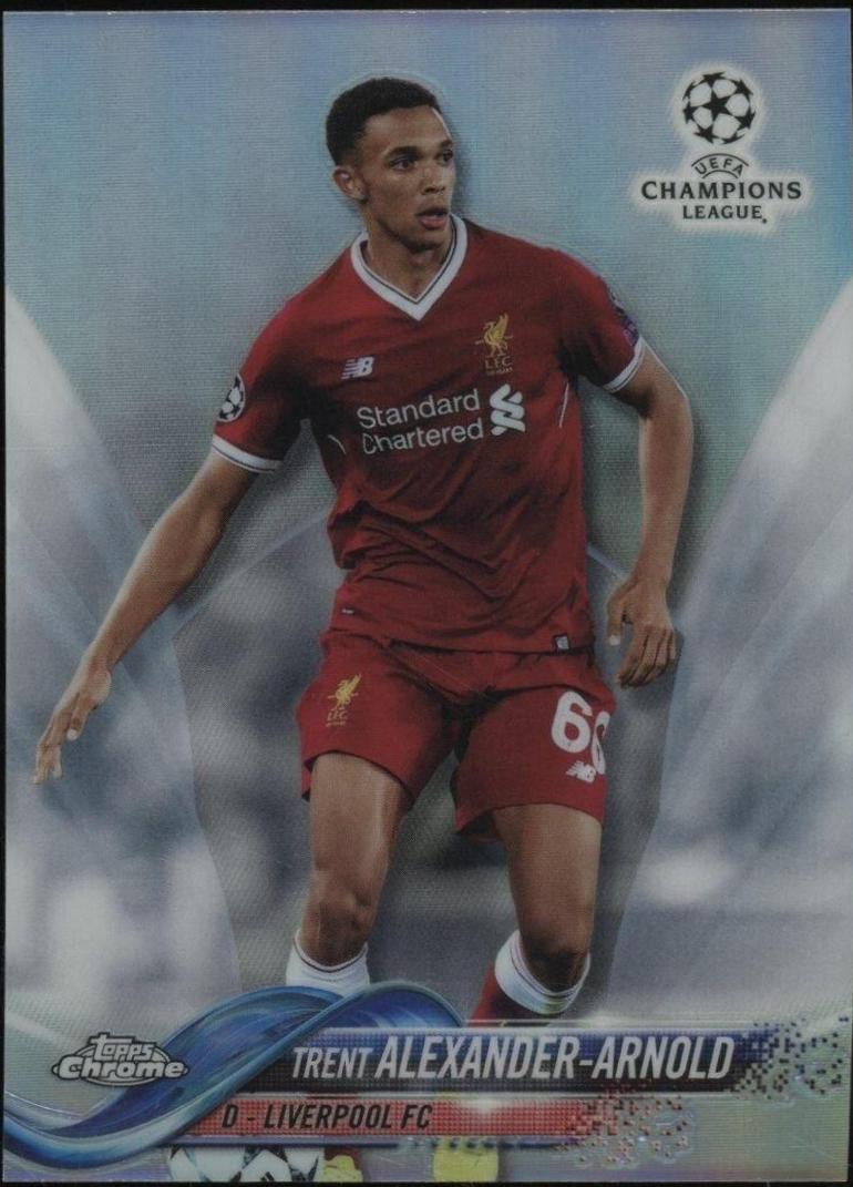 Trent Alexander Arnold [Refractor] #29