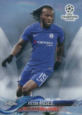 Victor Moses [Refractor] #36