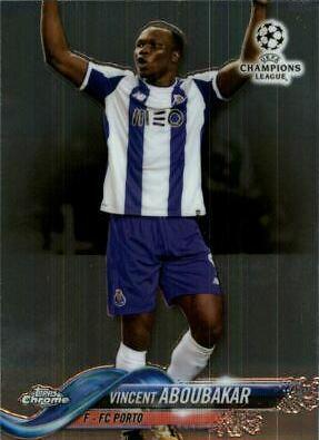 Vincent Aboubakar #89