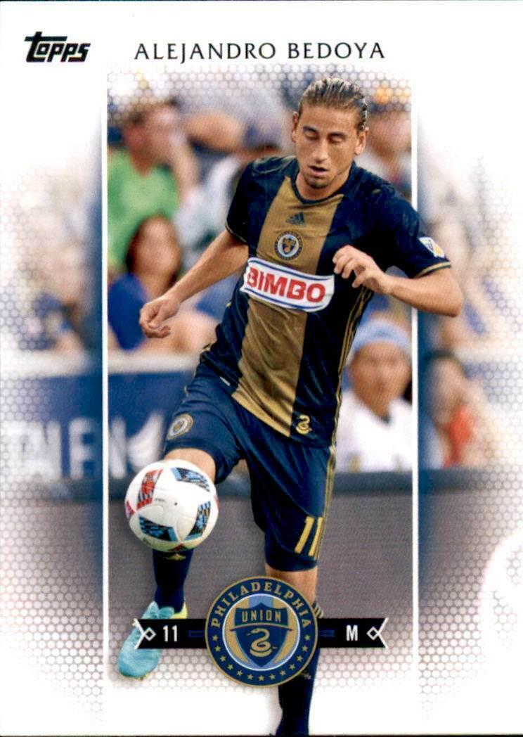 Alejandro Bedoya #63