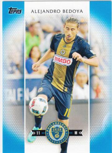 Alejandro Bedoya [Blue] #63