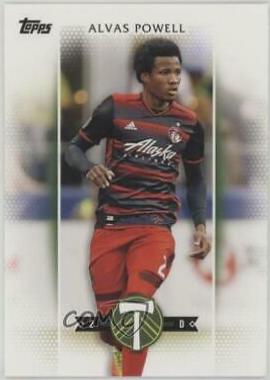 Alvas Powell #19