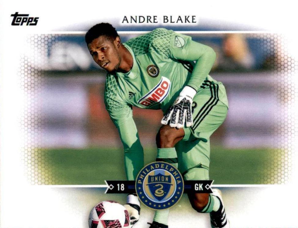 Andre Blake #14