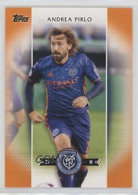 Andrea Pirlo [Orange] #46