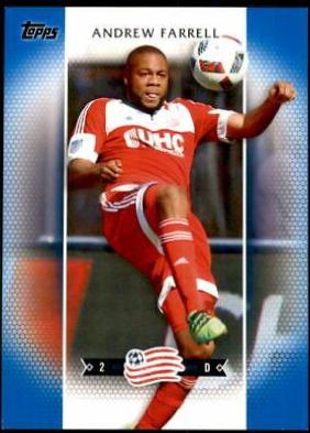 Andrew Farrell [Blue] #102