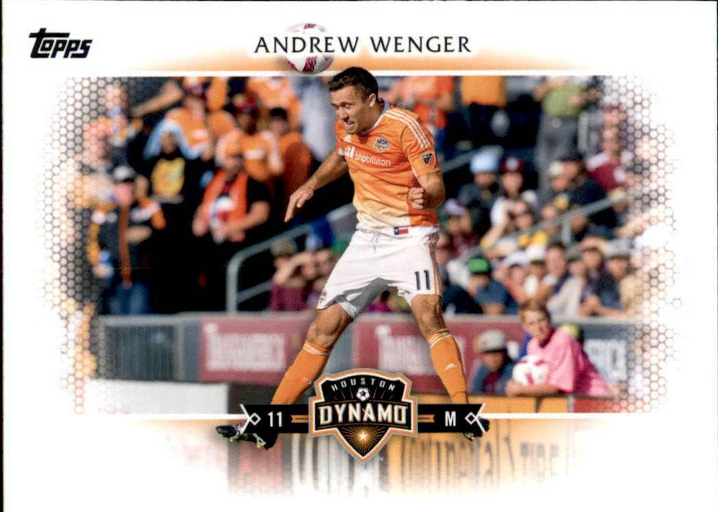 Andrew Wenger #82