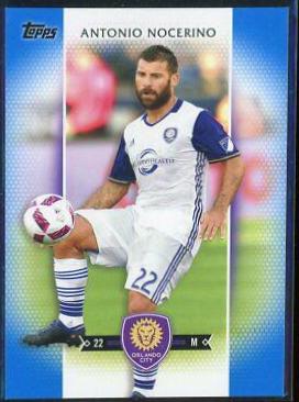 Antonio Nocerino [Blue] #132