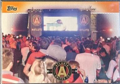 Atlanta United [Orange] #169