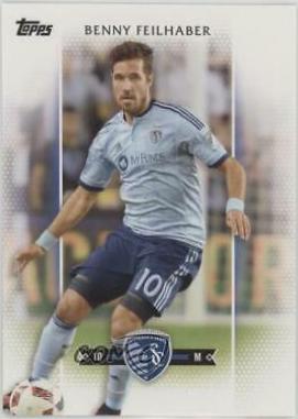 Benny Feilhaber #142