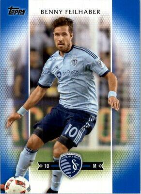 Benny Feilhaber [Blue] #142