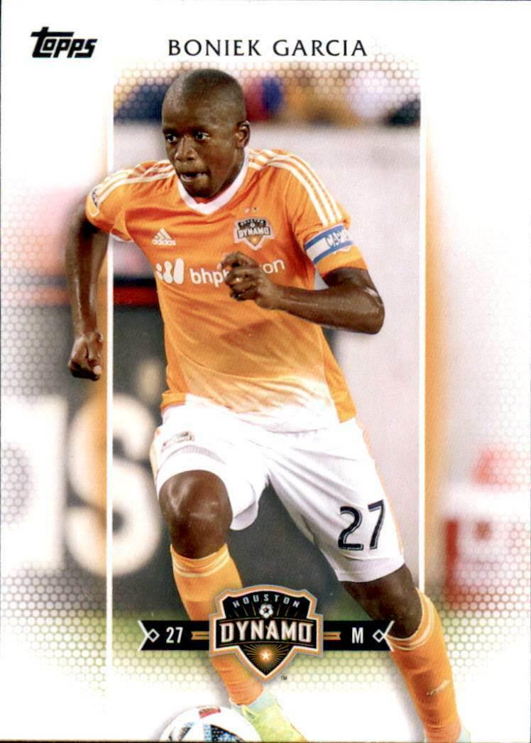 Boniek Garcia #2