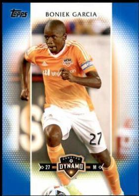 Boniek Garcia [Blue] #2