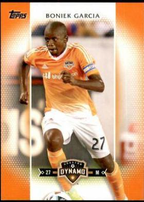 Boniek Garcia [Orange] #2