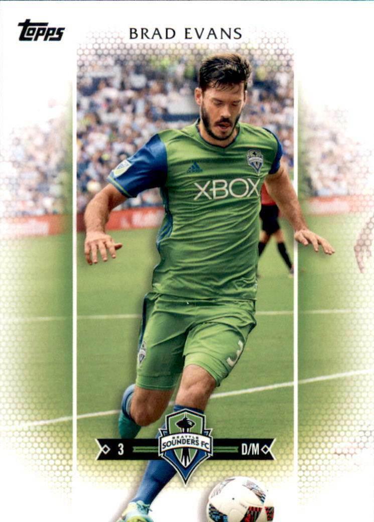 Brad Evans #66