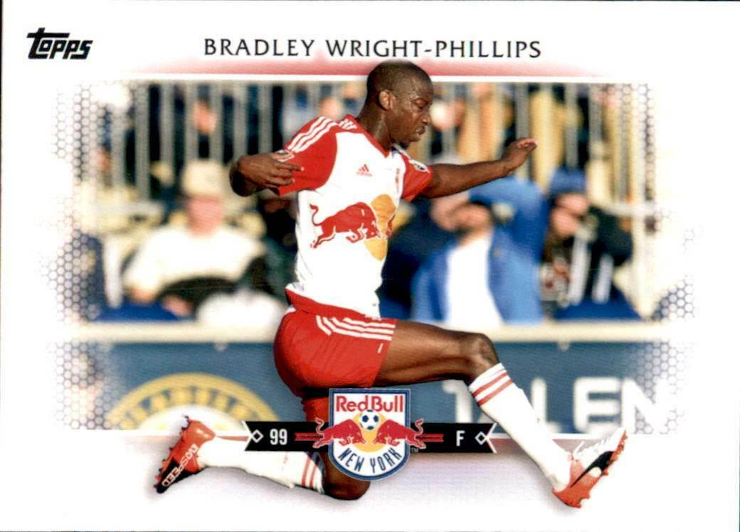 Bradley Wright Phillips #40