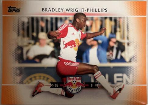 Bradley Wright Phillips [Orange] #40