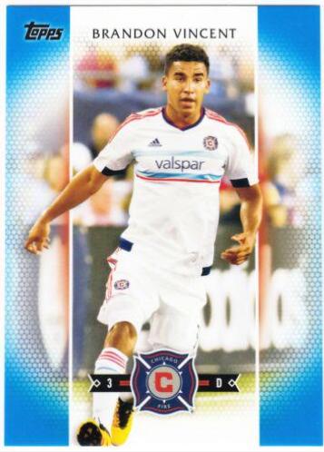 Brandon Vincent [Blue] #118