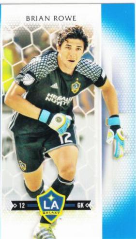 Brian Rowe [Blue] #15