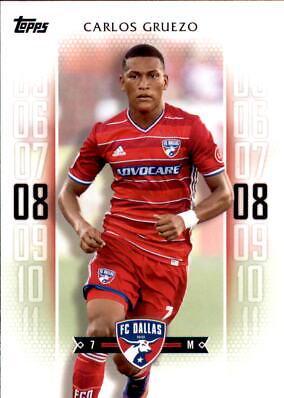 Carlos Gruezo #153