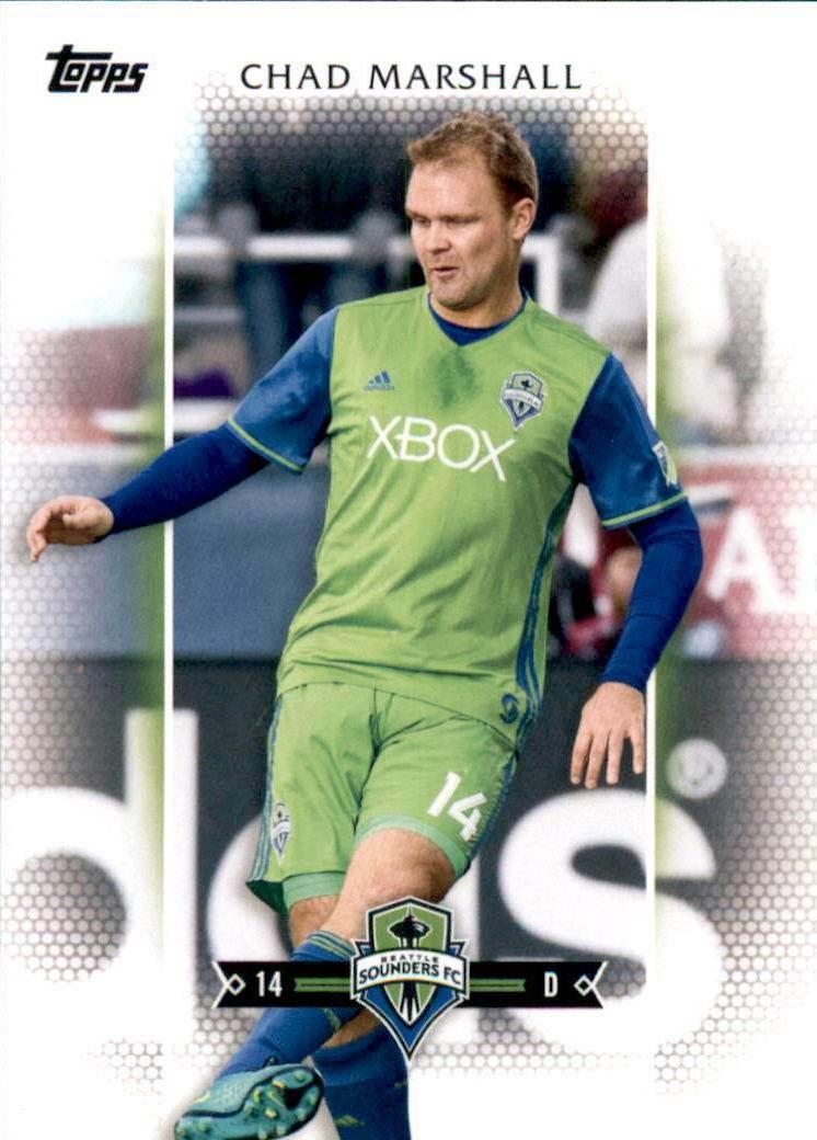 Chad Marshall #143