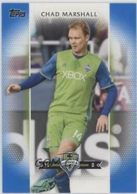 Chad Marshall [Blue] #143