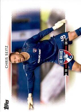 Chris Seitz #72
