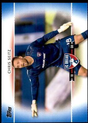 Chris Seitz [Blue] #72