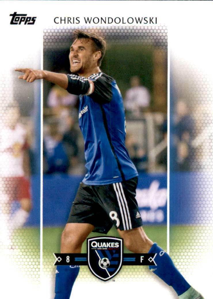 Chris Wondolowski #51