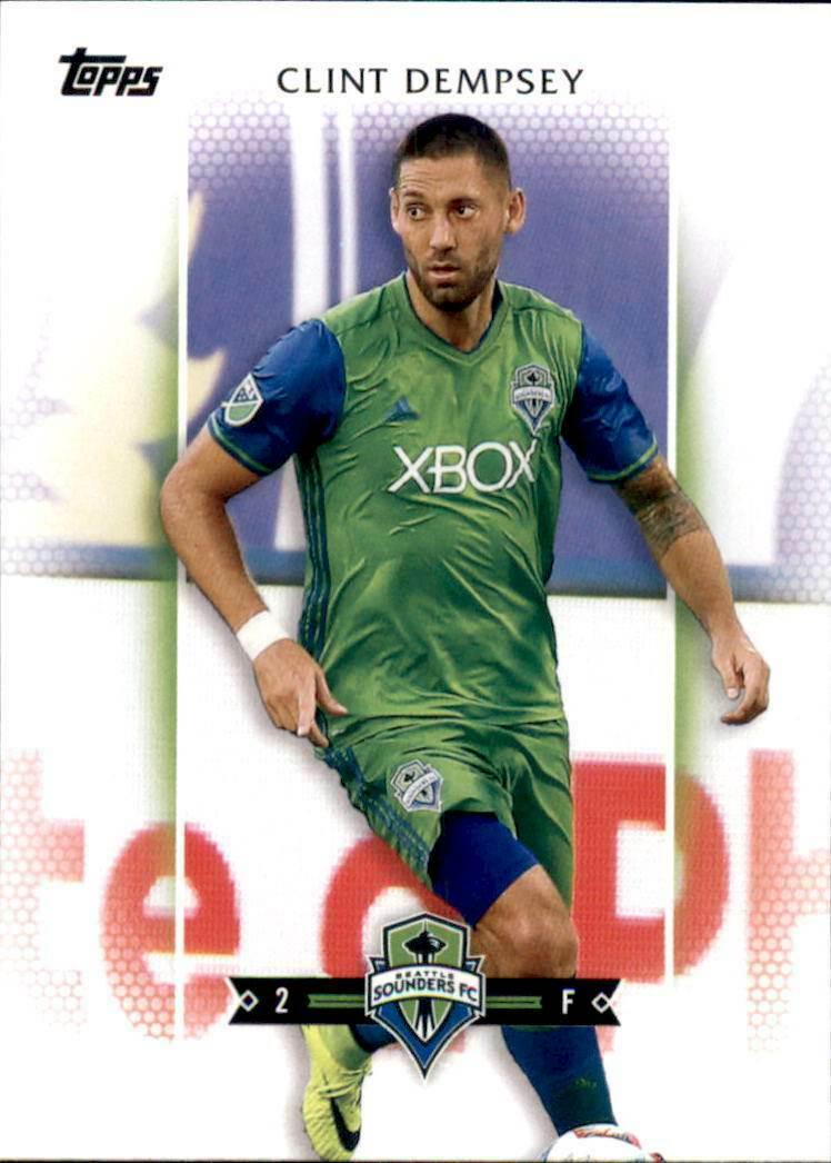 Clint Dempsey #25