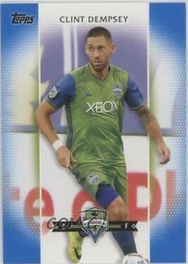 Clint Dempsey [Blue] #25