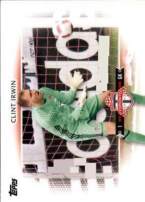Clint Irwin #86