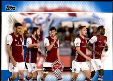 Colorado Rapids [Blue] #171
