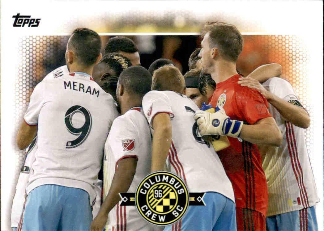 Columbus Crew #172