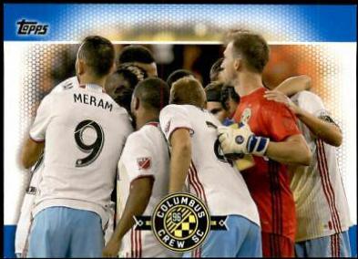 Columbus Crew [Blue] #172