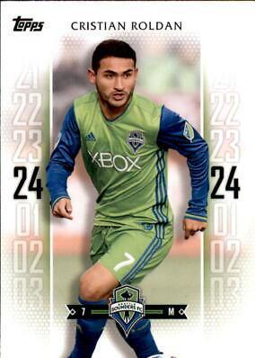 Cristian Roldan #168