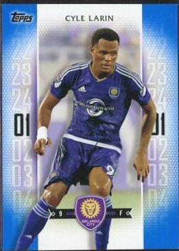 Cyle Larin [Blue] #146