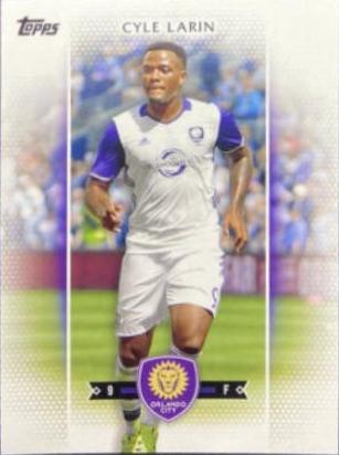 Cyle Larin [White Jersey] #155