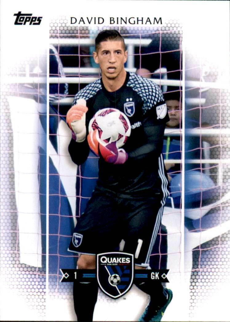 David Bingham #98