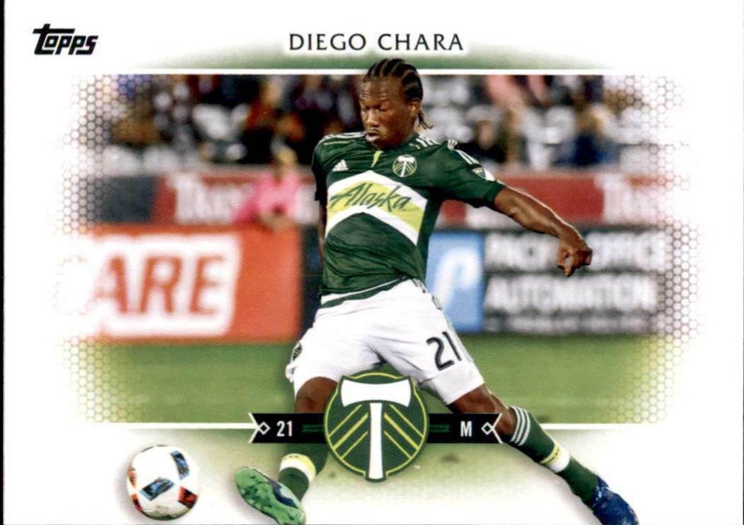 Diego Chara #80