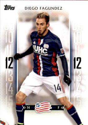 Diego Fagundez #156