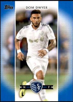 Dom Dwyer [Blue] #103