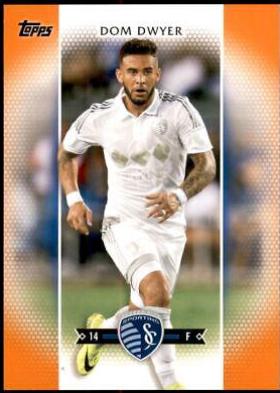 Dom Dwyer [Orange] #103