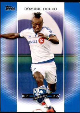 Dominic Oduro [Blue] #8