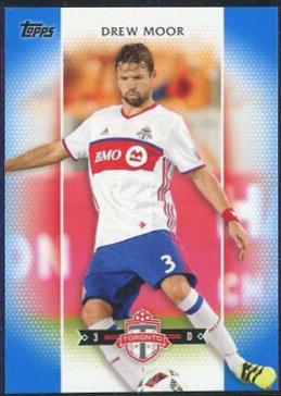 Drew Moor [Blue] #57